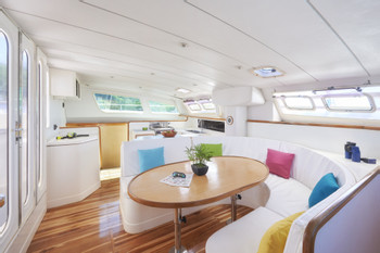 Panache Catamaran Sailing Regular Tour photo 4